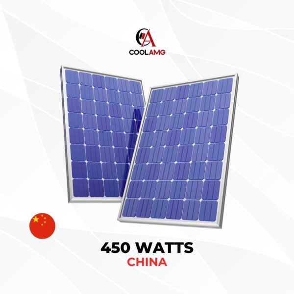 450 Watts Mono Facial/Crystalline - Image 6