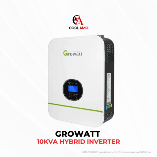 GROWATT 10KVA Hybrid Inverter