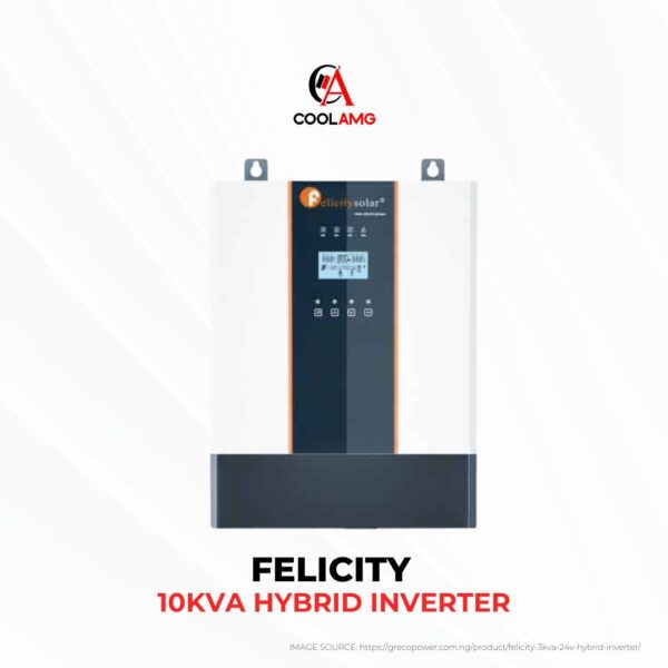 FELICITY 10KVA Hybrid Inverter