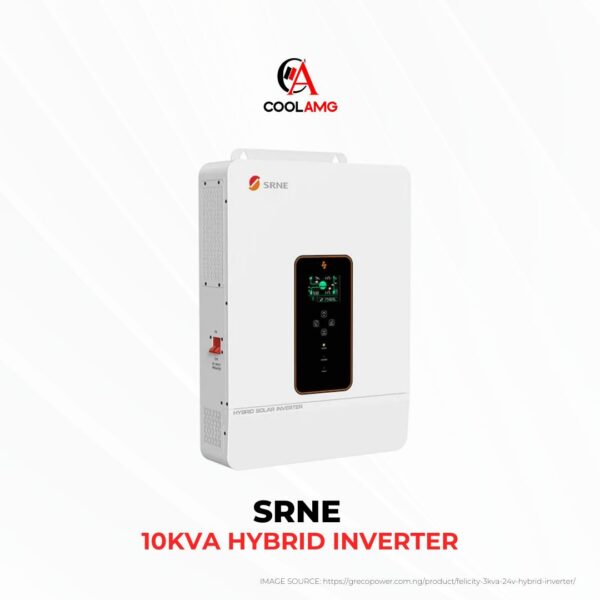 SRNE 10KVA Hybrid Inverter