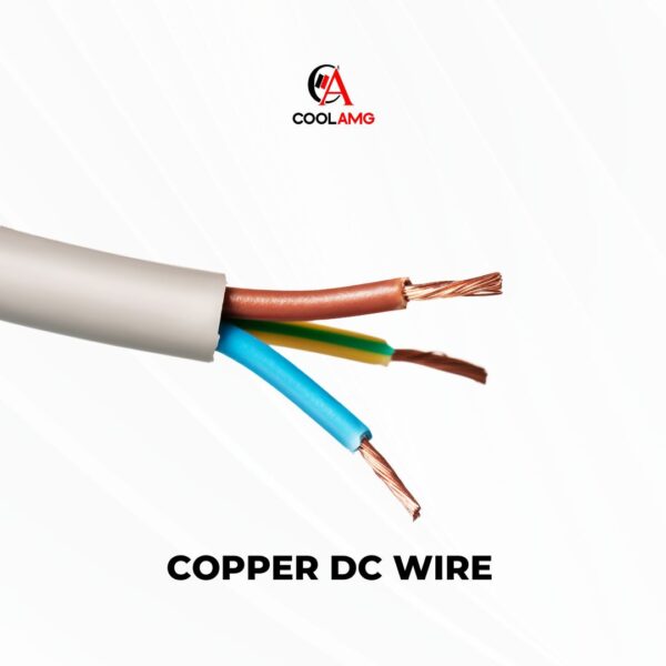 2 Core Copper AC Wire - Image 2