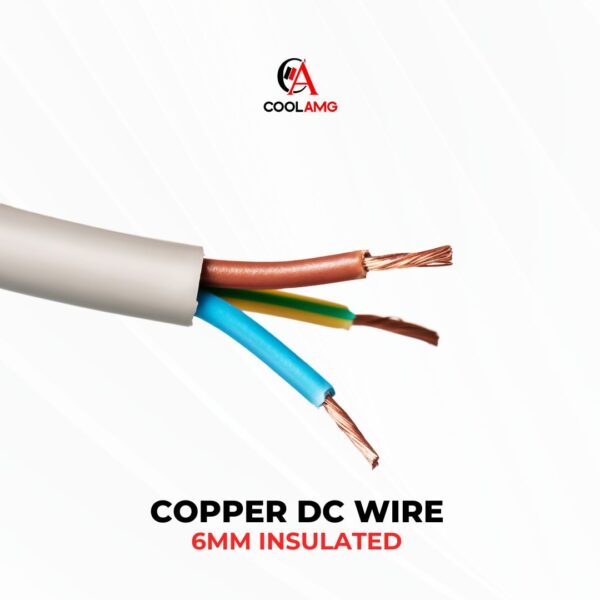 2 Core Copper AC Wire - Image 5