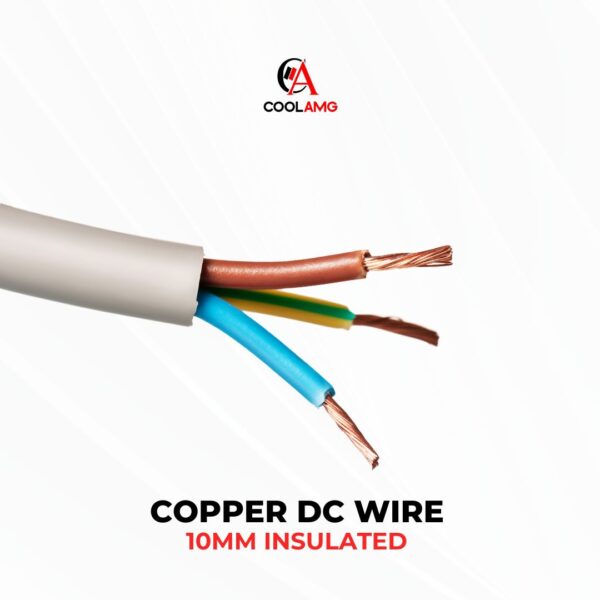 2 Core Copper AC Wire - Image 4