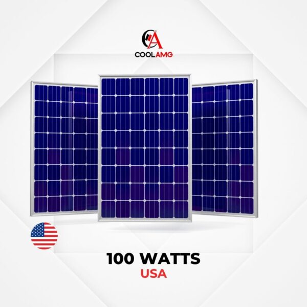 100 Watts Mono Facial/Crystalline - Image 7
