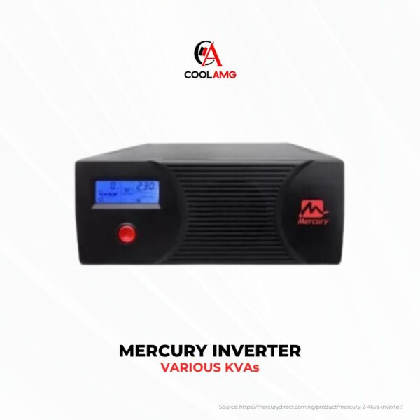 Mercury Inverter