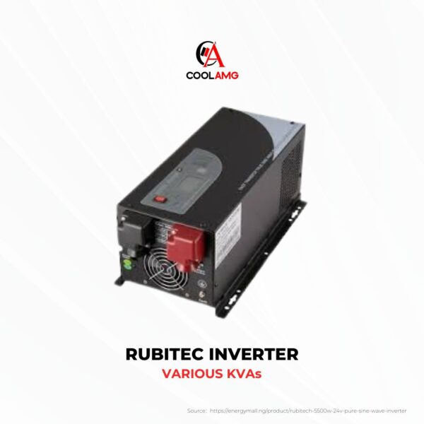Rubitec Inverter