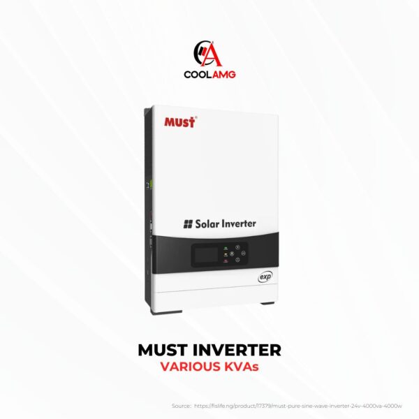 MUST Inverter