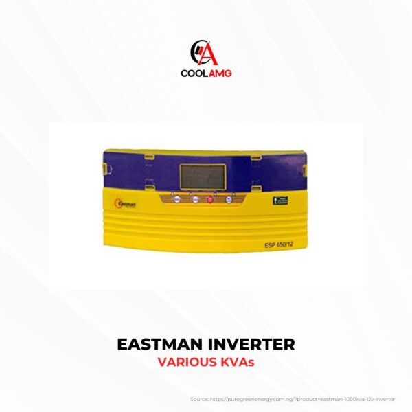 EastMAN Inverter