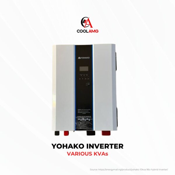 Yohako Inverter