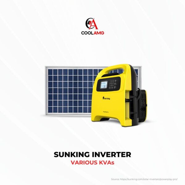 SunKing Inverter