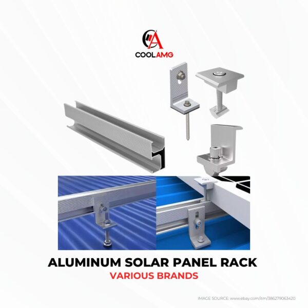 Aluminum Panel Rack
