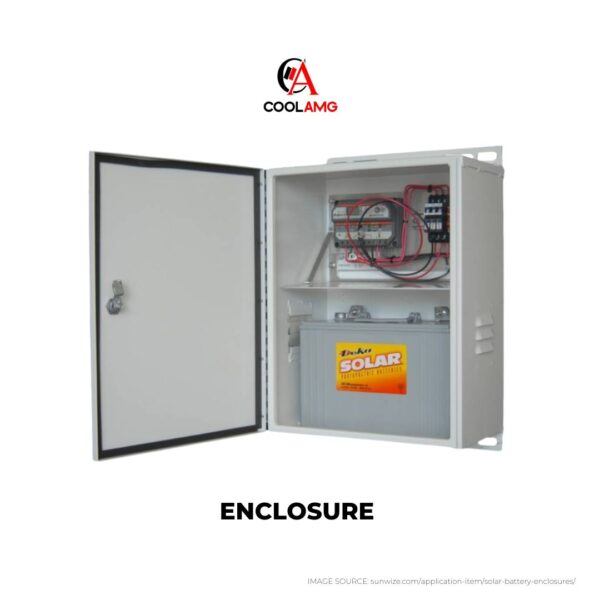 Enclosure