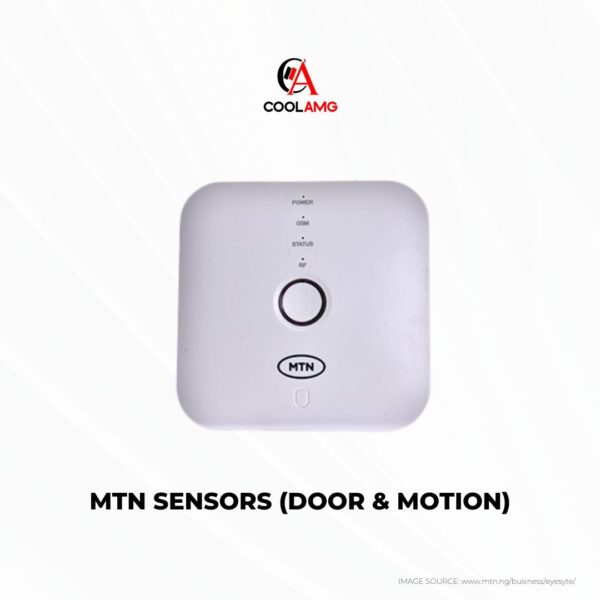 MTN Sensors (Door & Motion)