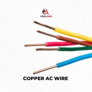 2 Core Copper AC Wire