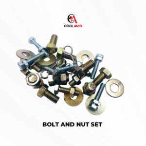 Bolt and Nut Set