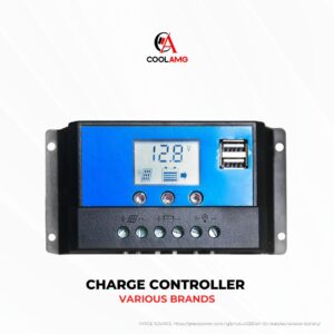 Charge Controller (30A, 60A, 80A, 100A, 120A)