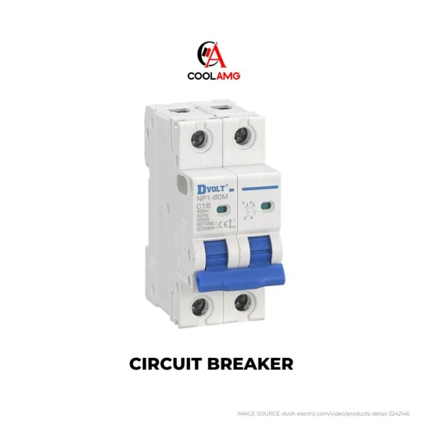 Quality AC/DC Circuit Breaker