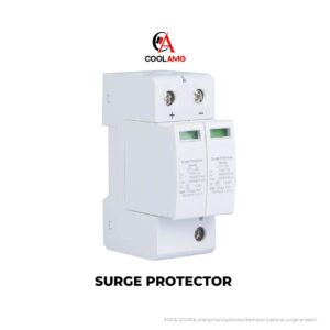 Quality Fire-Resistant AC/DC Surge Protector