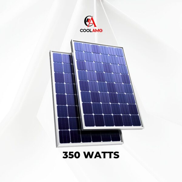 350 Watts Mono Facial/Crystalline